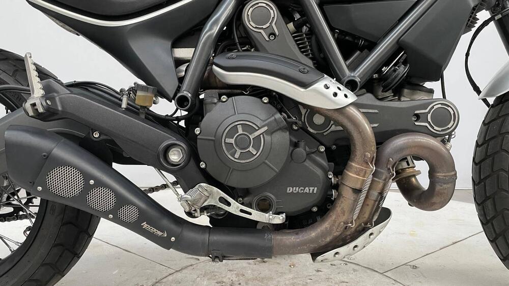 Ducati Scrambler 800 Classic (2015 - 16) (7)