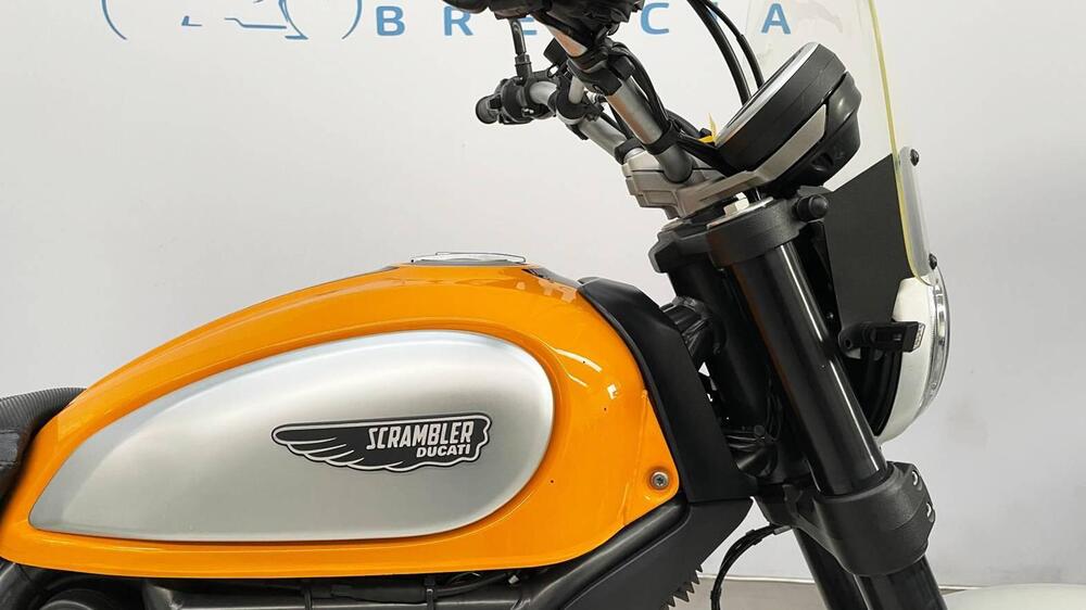 Ducati Scrambler 800 Classic (2015 - 16) (12)