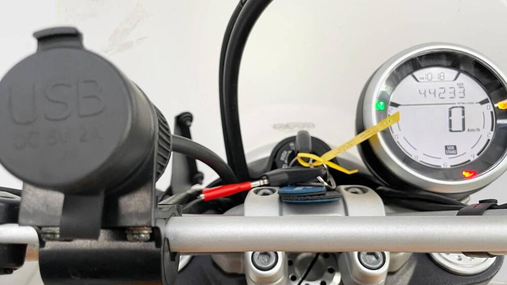 Ducati Scrambler 800 Classic (2015 - 16) (14)