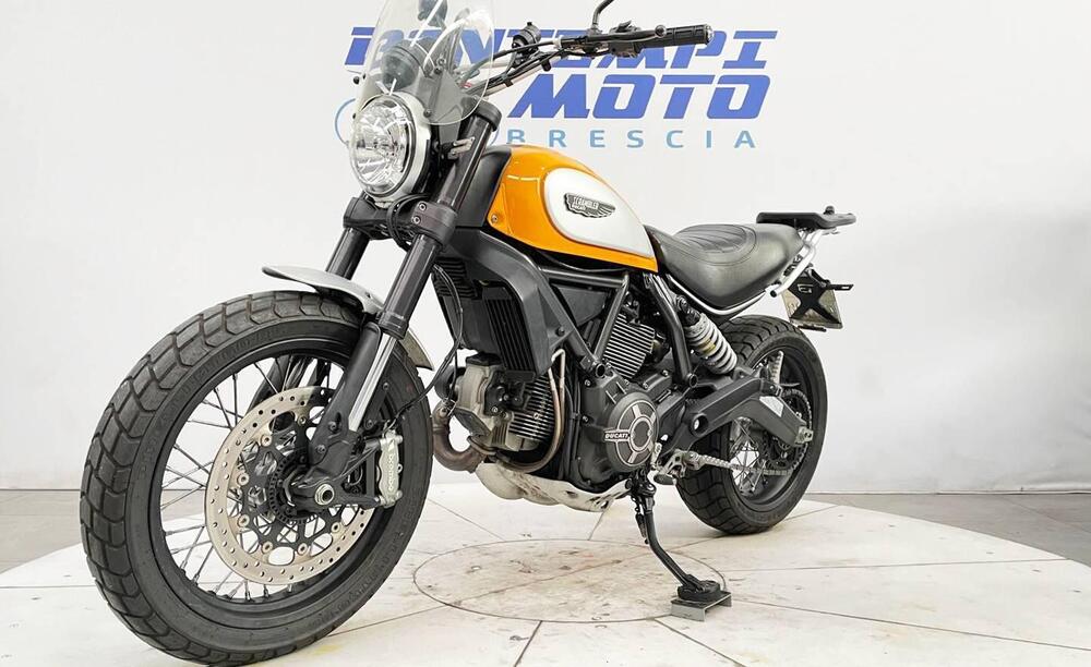 Ducati Scrambler 800 Classic (2015 - 16) (17)
