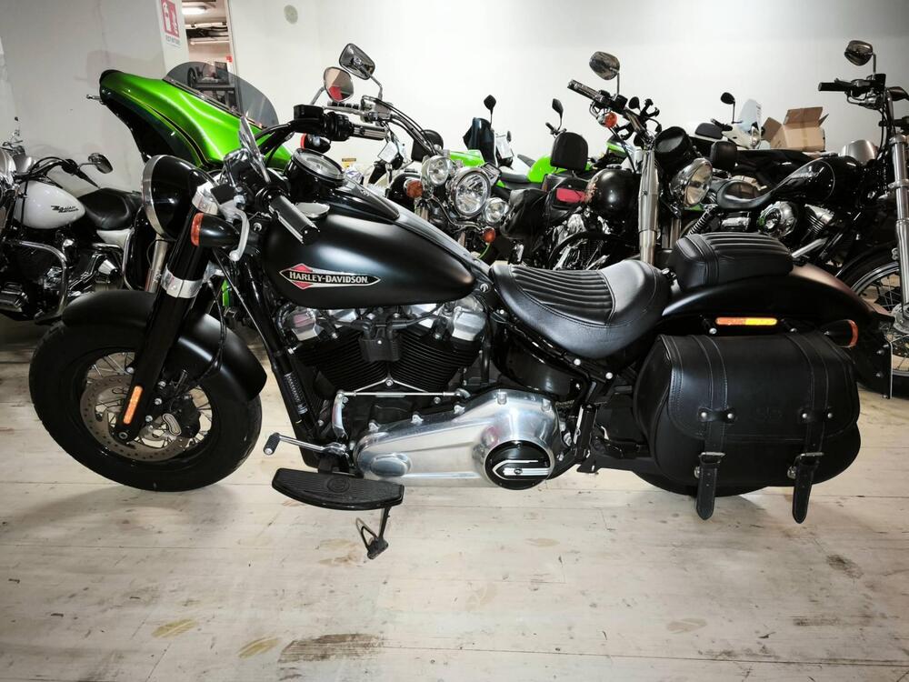 Harley-Davidson 107 Slim (2018 - 20) - FLSL (3)