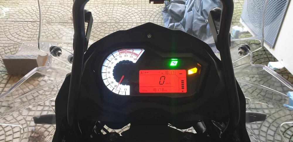 Benelli TRK 502X (2021 - 26)