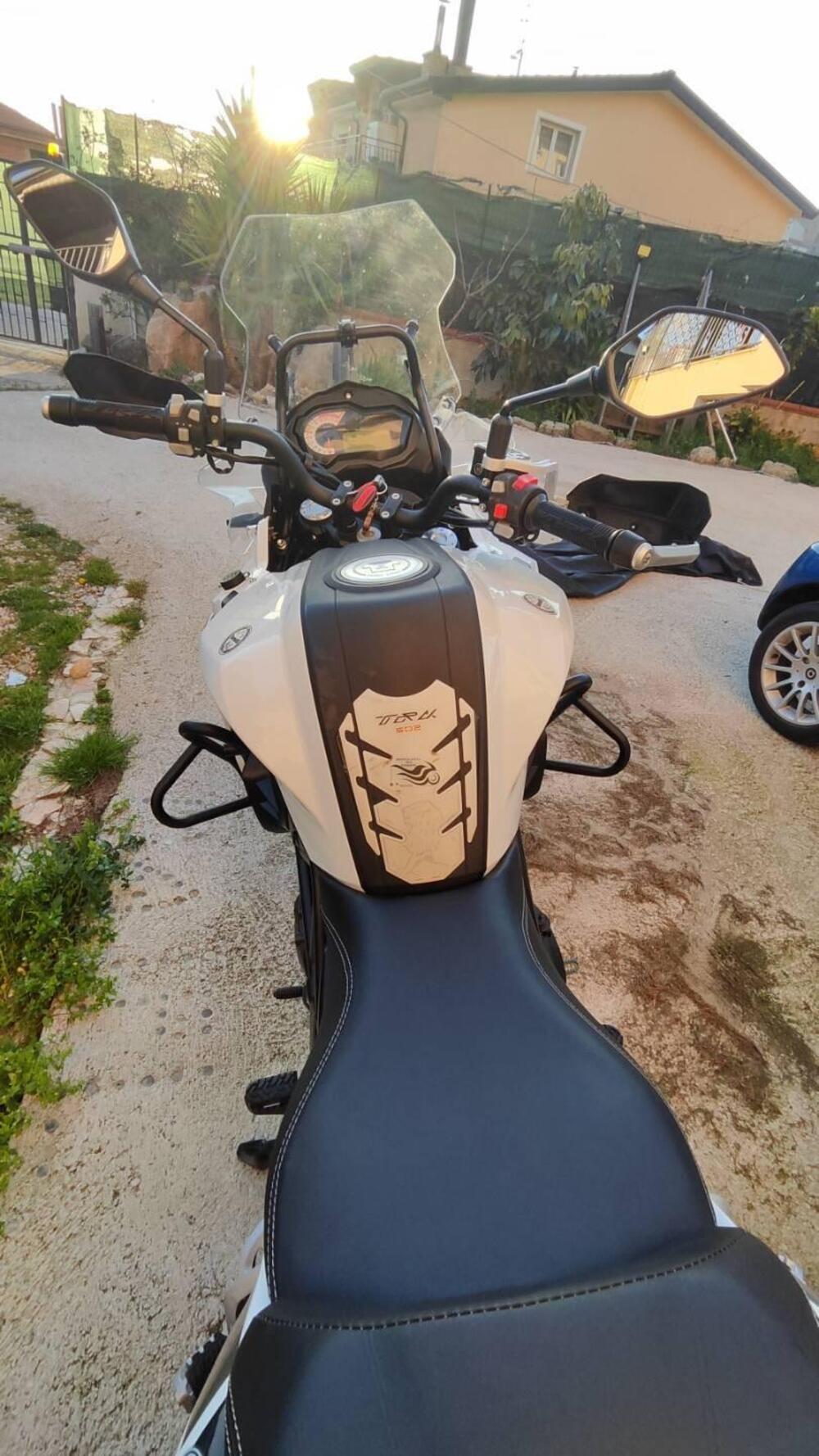 Benelli TRK 502X (2021 - 26) (2)