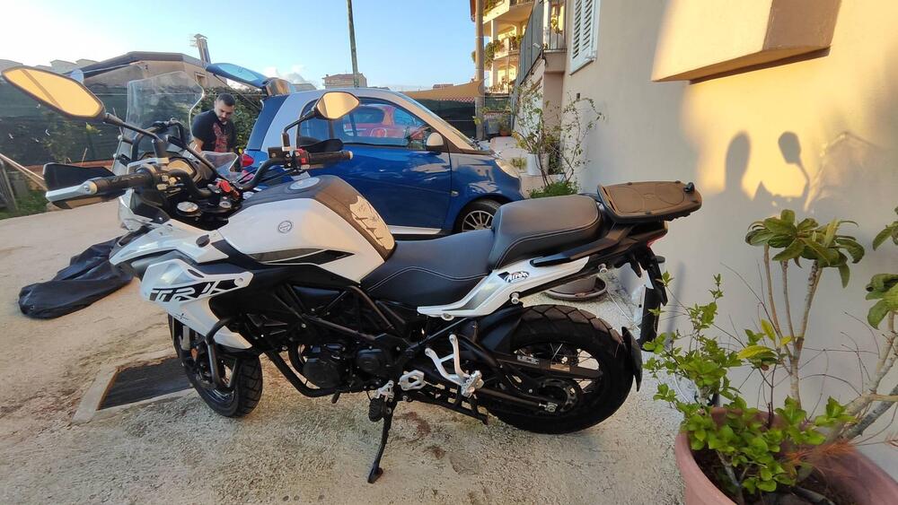 Benelli TRK 502X (2021 - 26) (3)