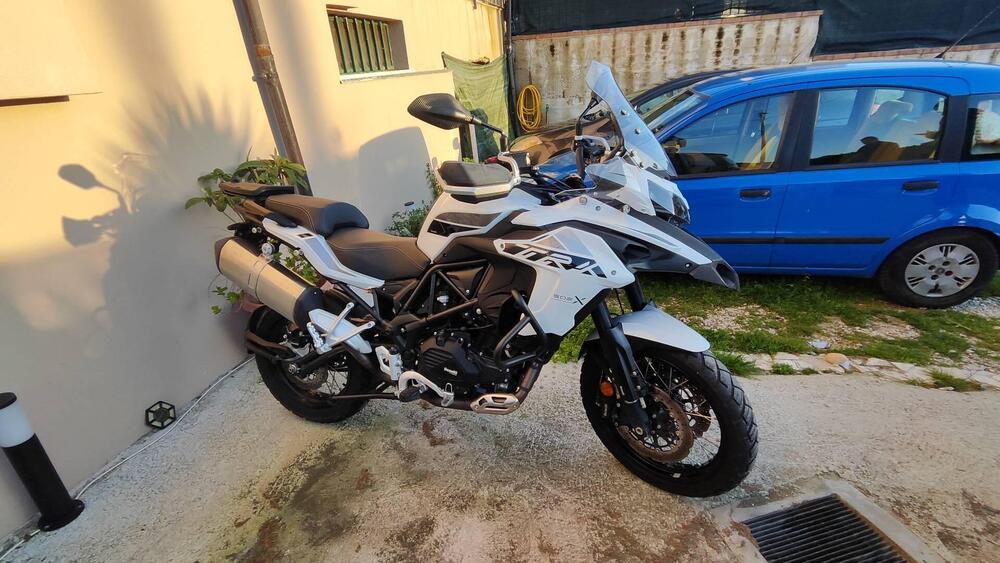 Benelli TRK 502X (2021 - 26) (4)