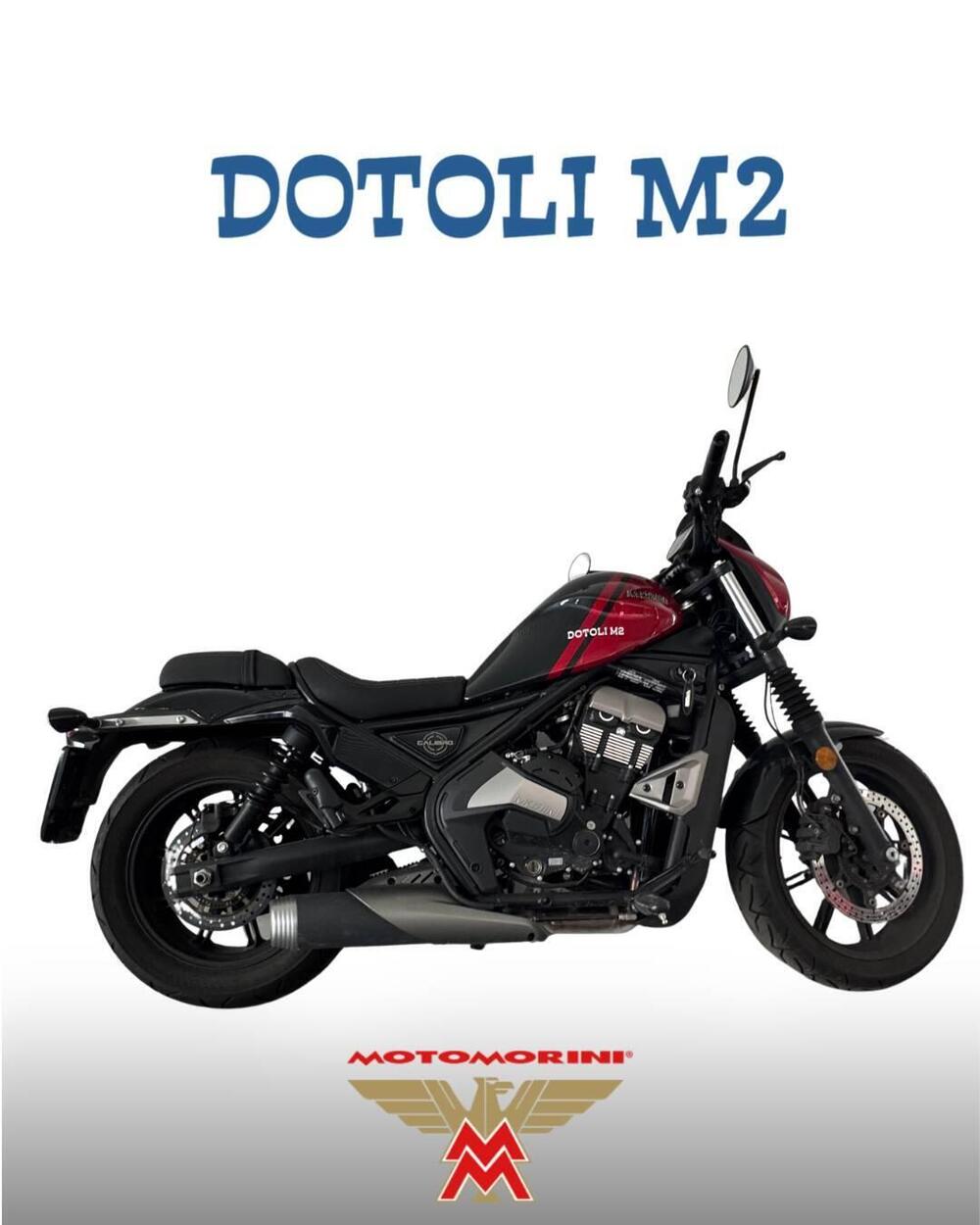 Moto Morini Calibro Custom (2024 - 26)