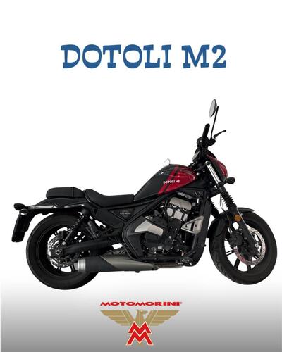 Moto Morini Calibro Custom (2024 - 26) usata