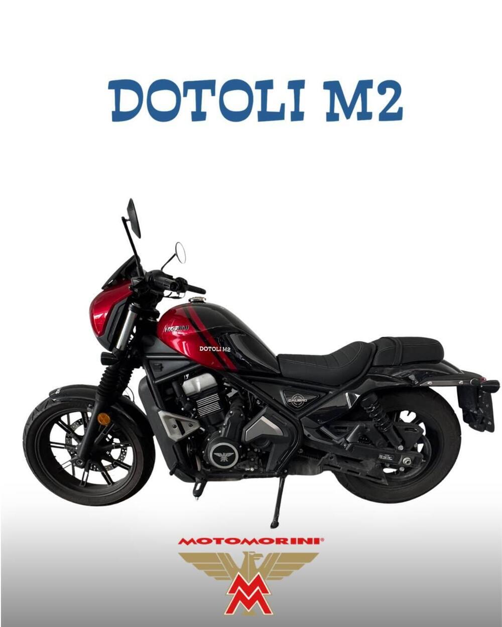 Moto Morini Calibro Custom (2024 - 26) (2)