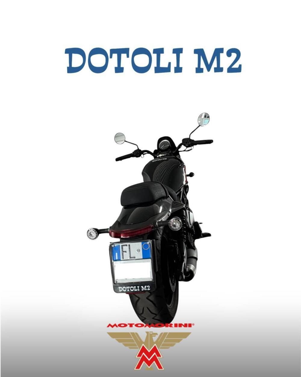 Moto Morini Calibro Custom (2024 - 26) (5)