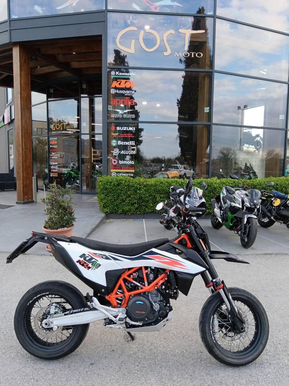 KTM 690 SMC R (2019 - 20)