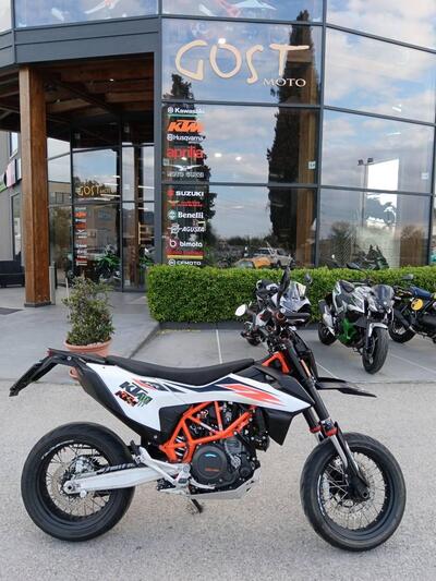 KTM 690 SMC R (2019 - 20) usata