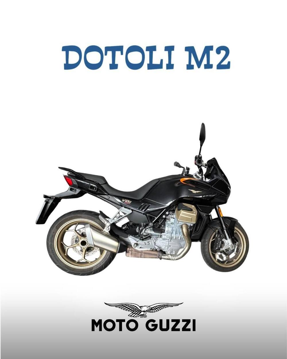 Moto Guzzi V100 Mandello (2022 - 24)
