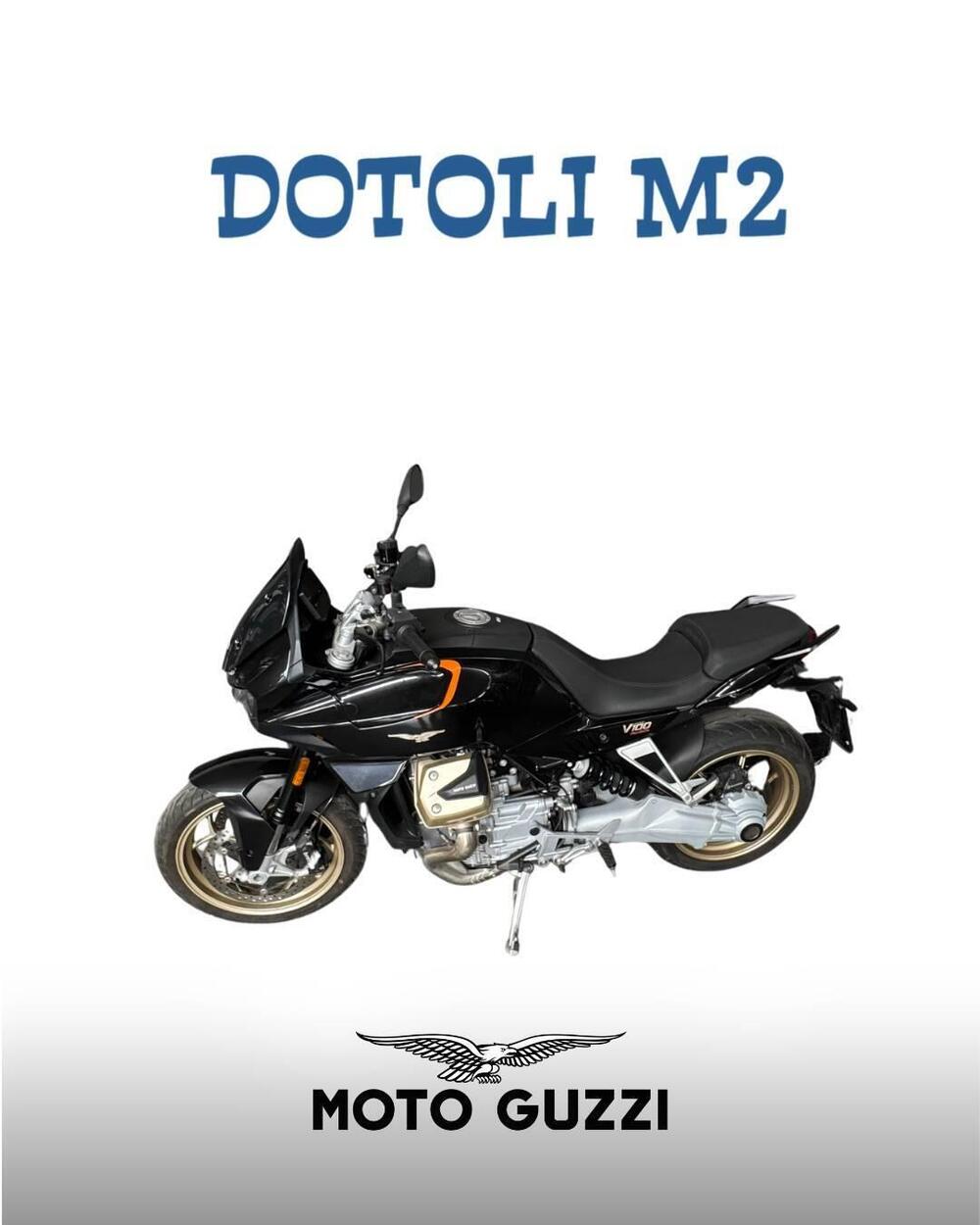 Moto Guzzi V100 Mandello (2022 - 24) (2)