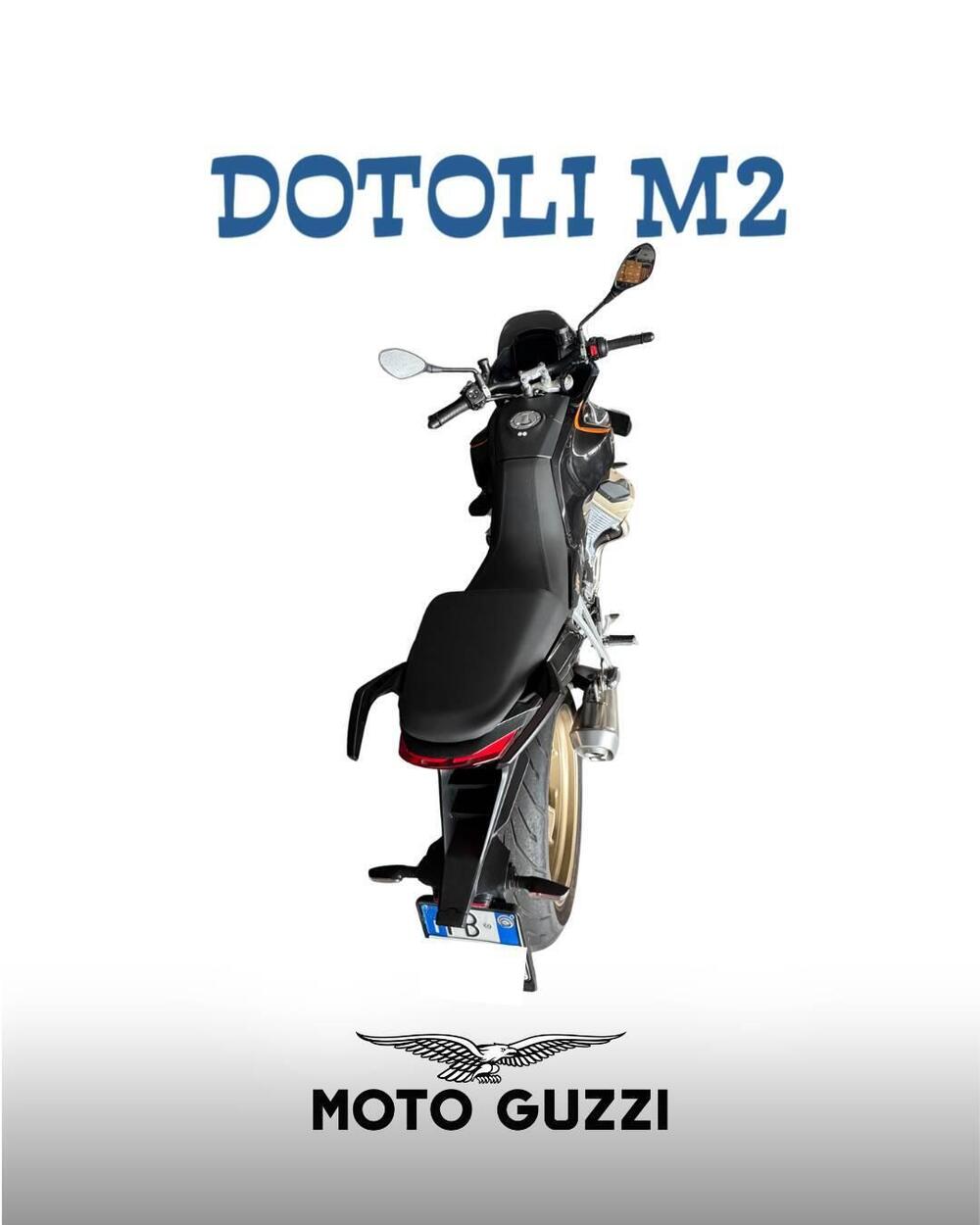 Moto Guzzi V100 Mandello (2022 - 24) (6)