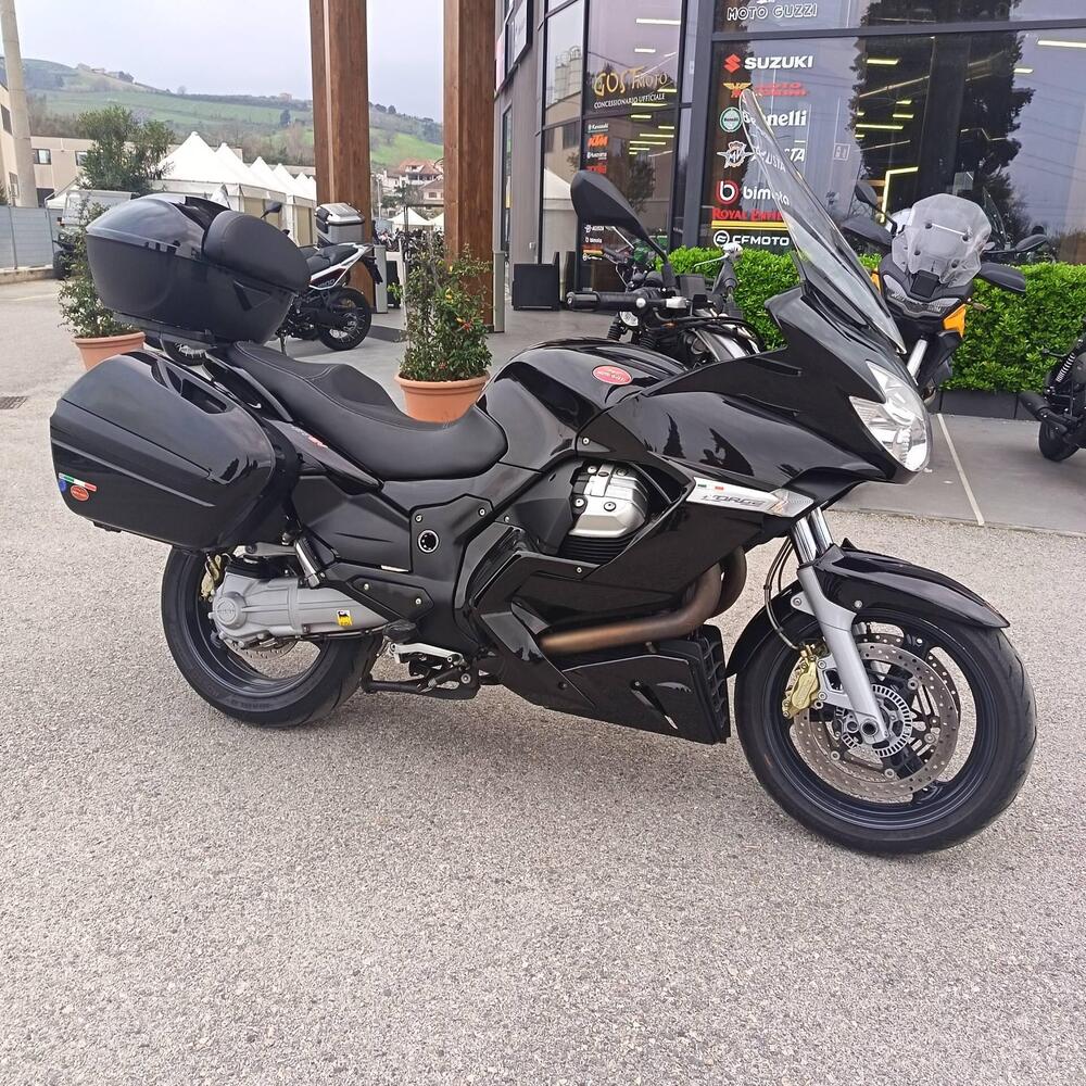Moto Guzzi Norge 1200 GT 8V (2011 - 16) (2)