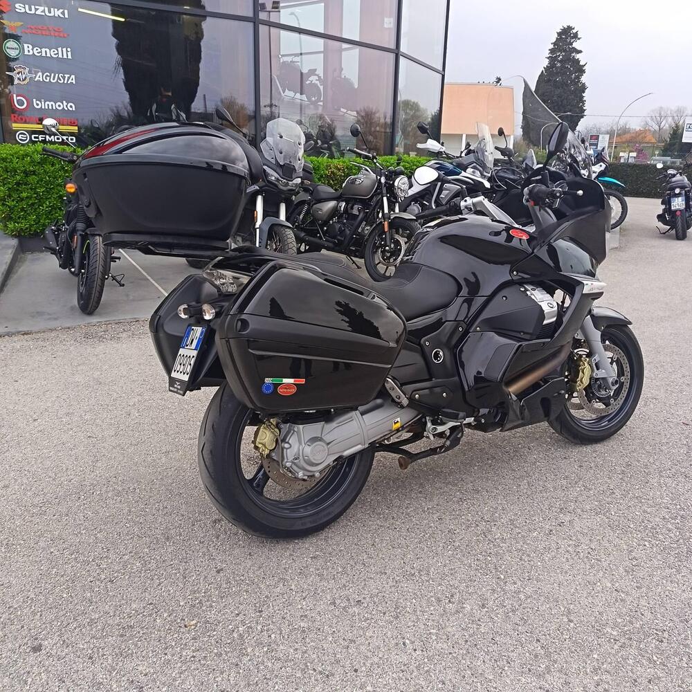 Moto Guzzi Norge 1200 GT 8V (2011 - 16) (3)