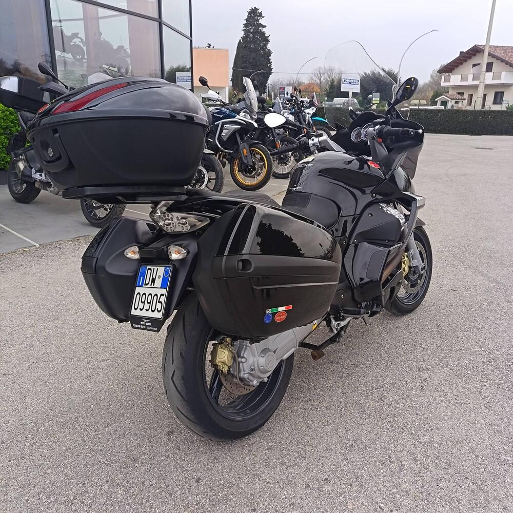 Moto Guzzi Norge 1200 GT 8V (2011 - 16) (4)
