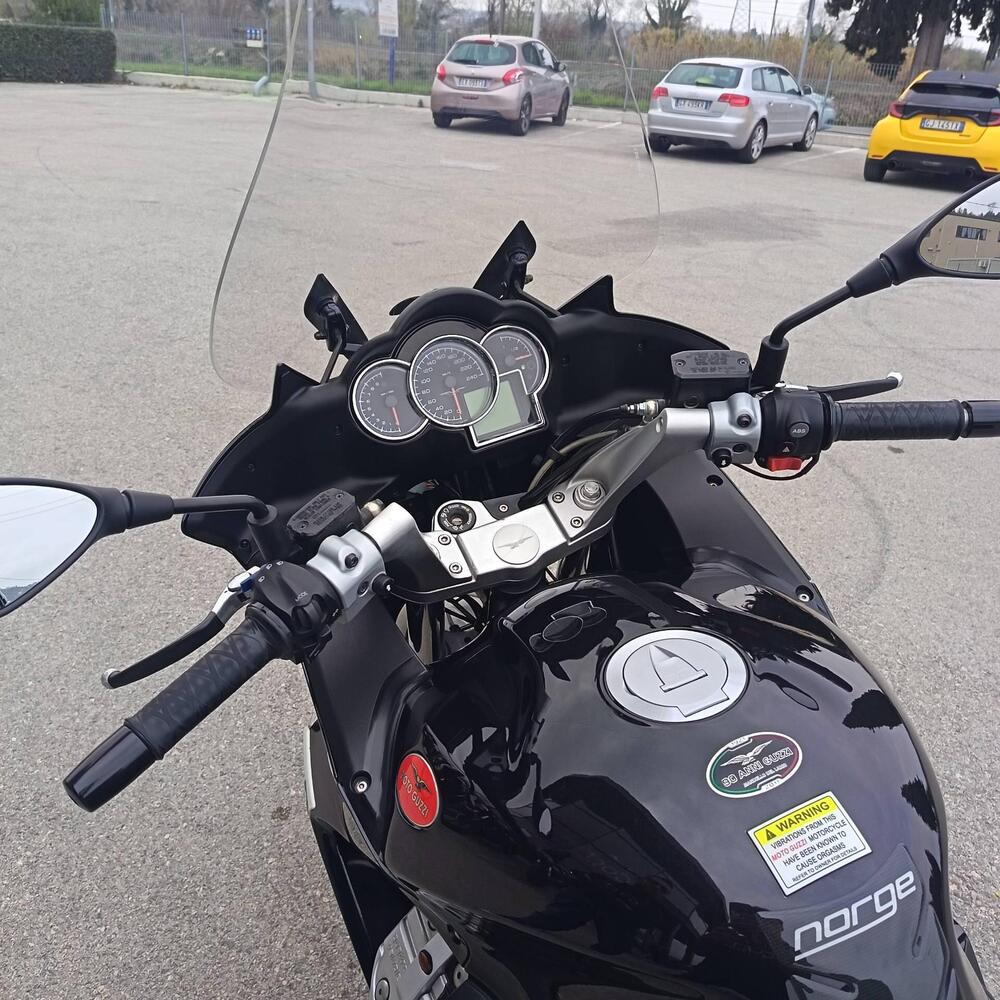 Moto Guzzi Norge 1200 GT 8V (2011 - 16) (8)