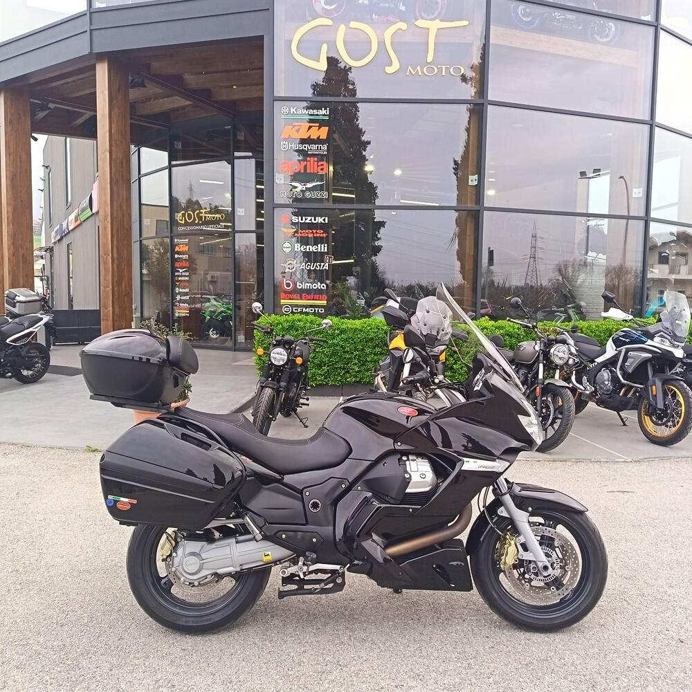 Moto Guzzi Norge 1200 GT 8V (2011 - 16)