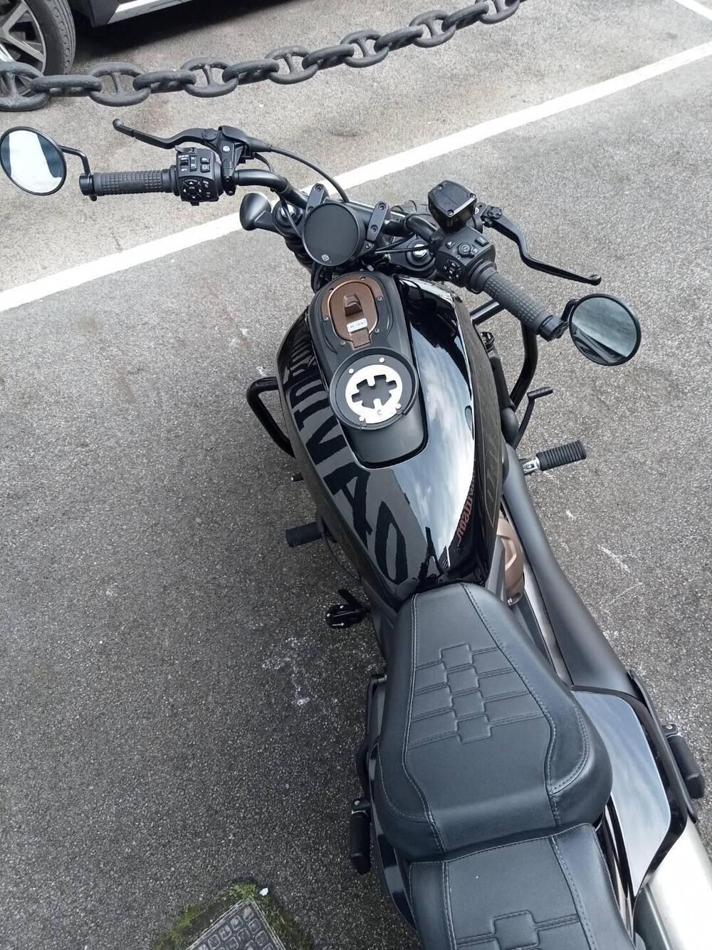 Harley-Davidson Sportster S (2022 - 24) (2)