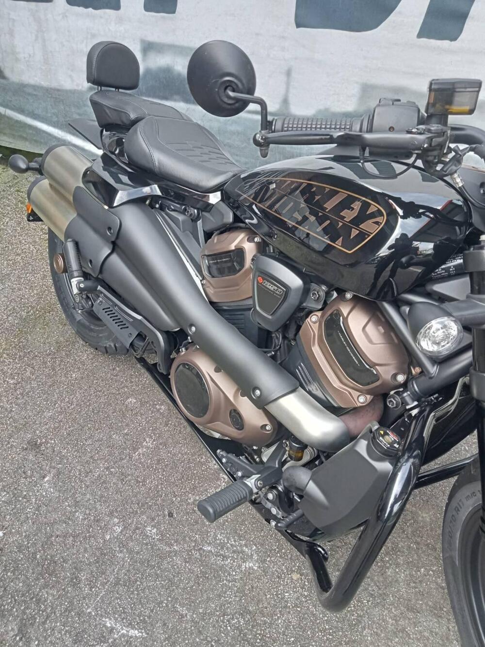 Harley-Davidson Sportster S (2022 - 24) (4)