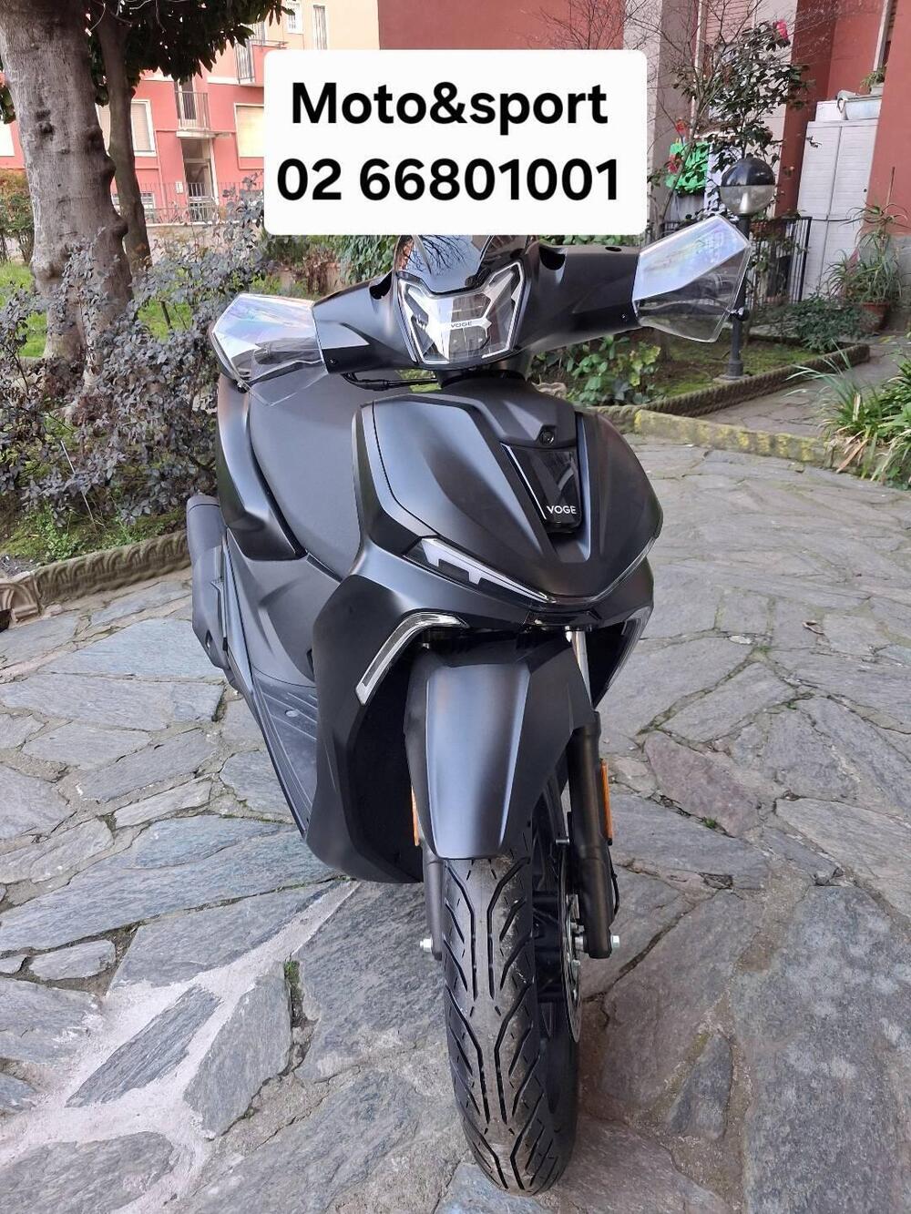 Voge Sfida SR16 125 (2025 - 26)