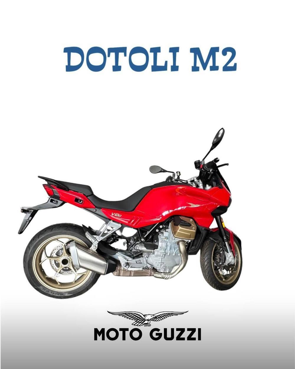 Moto Guzzi V100 Mandello (2022 - 24)
