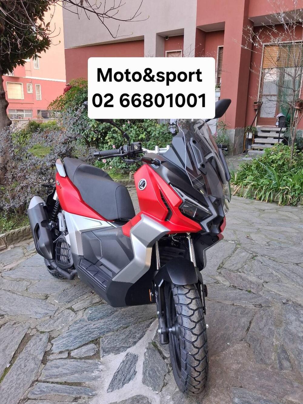 Voge Sfida SR1 ADV (2023 - 26)