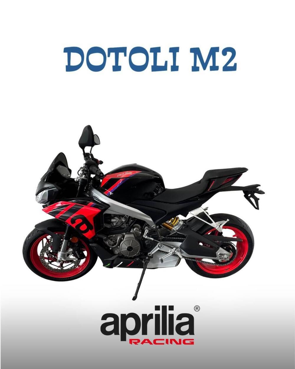Aprilia Tuono 660 Factory (2022 - 24)
