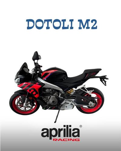 Aprilia Tuono 660 Factory (2022 - 24) nuova