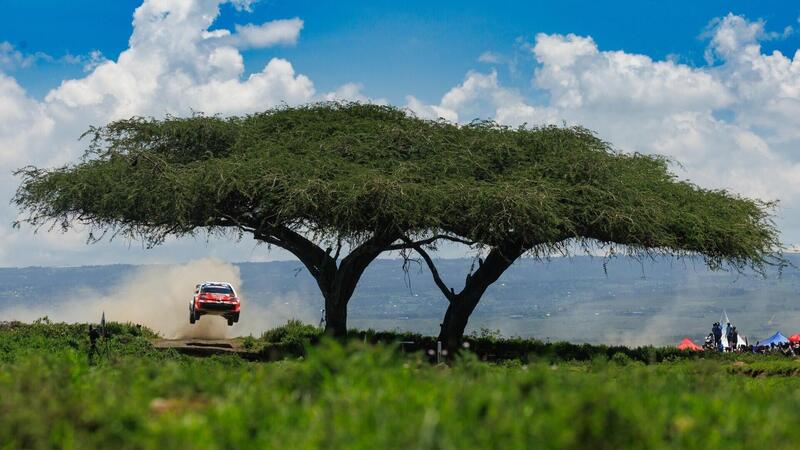 WRC26 #03 Kenya. D2. La rimonta bestiale di S&eacute;bastien Ogier