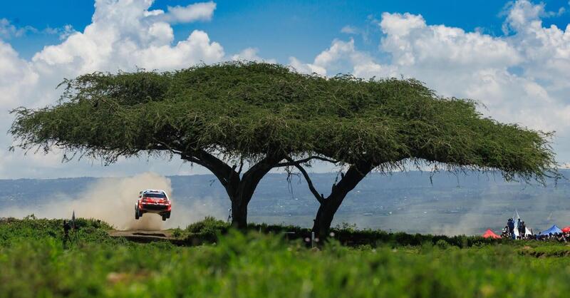 WRC26 #03 Kenya. D2. La rimonta bestiale di S&eacute;bastien Ogier