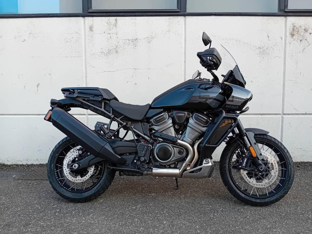 Harley-Davidson Pan America 1250 (2020 - 25)