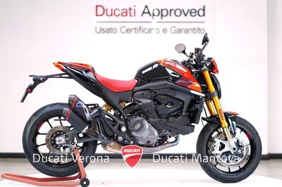 Ducati Monster 937 SP (2023 - 25) usata