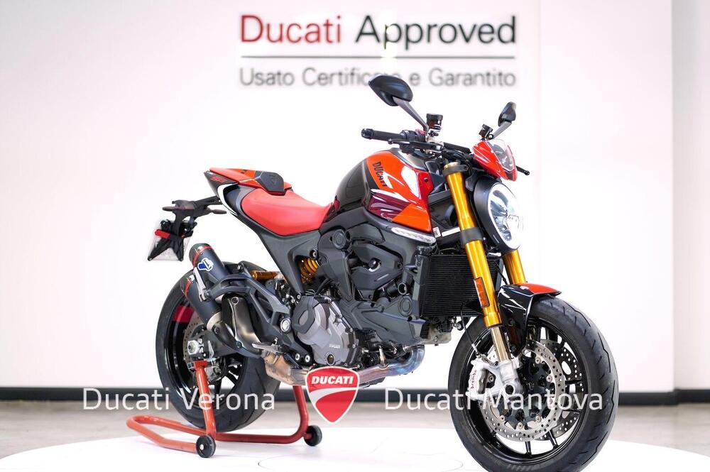 Ducati Monster 937 SP (2023 - 25) (2)