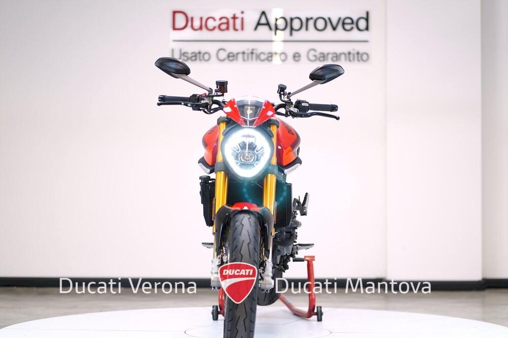 Ducati Monster 937 SP (2023 - 25) (3)