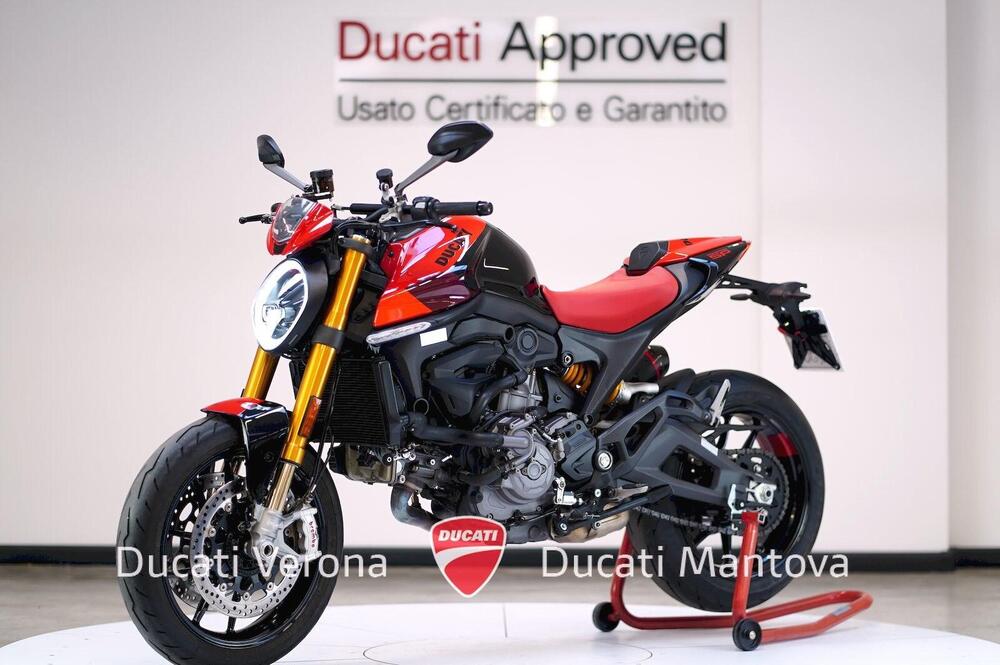 Ducati Monster 937 SP (2023 - 25) (4)