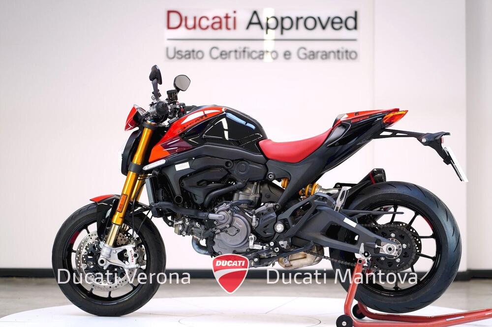 Ducati Monster 937 SP (2023 - 25) (5)