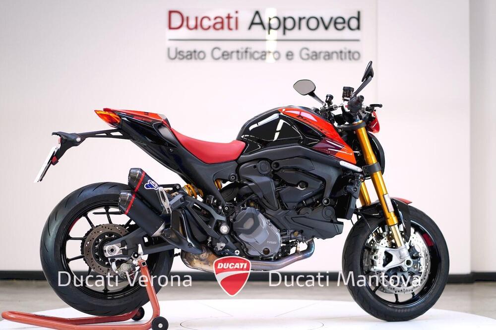 Ducati Monster 937 SP (2023 - 25) (8)