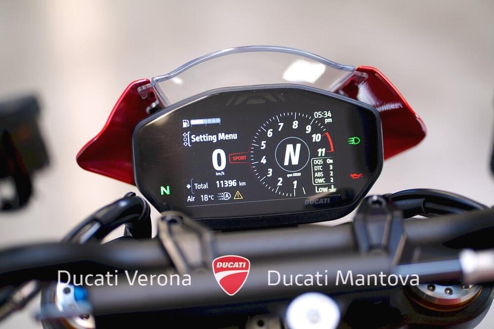 Ducati Monster 937 SP (2023 - 25) (20)