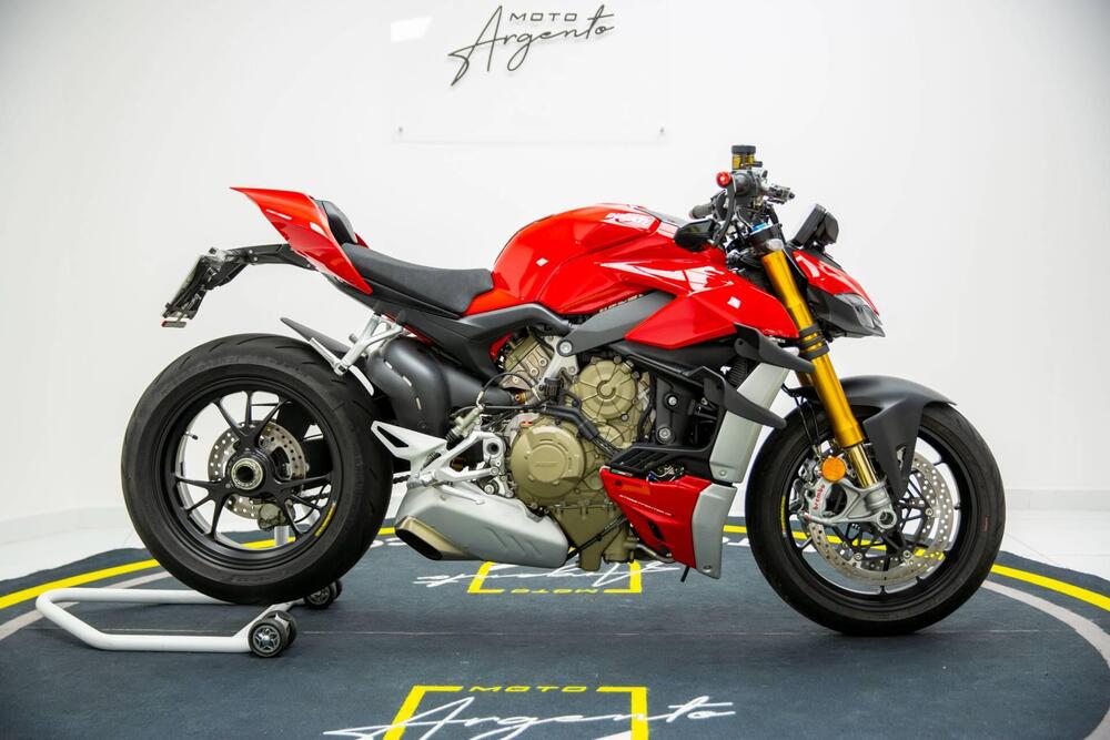 Ducati Streetfighter V4 1100 S (2020) (3)