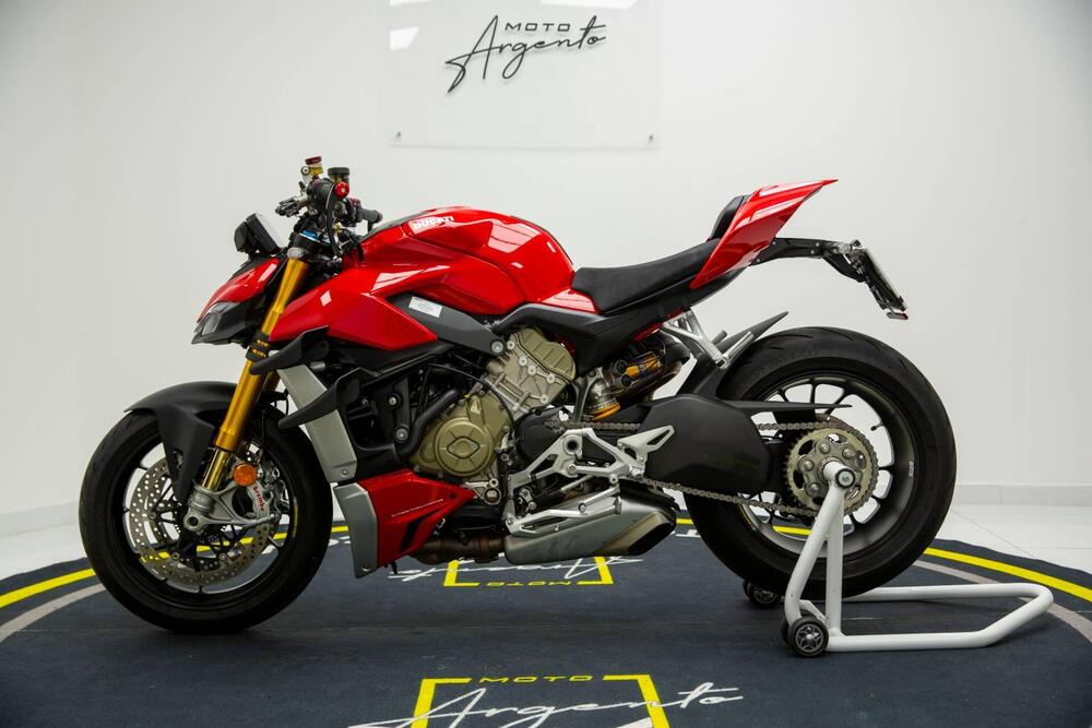 Ducati Streetfighter V4 1100 S (2020) (7)