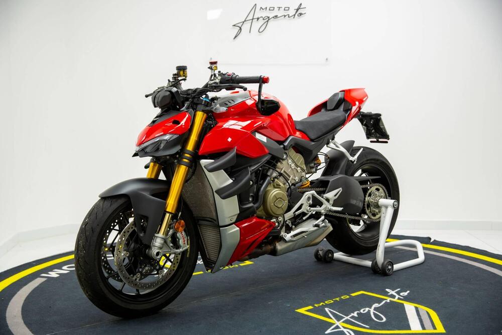 Ducati Streetfighter V4 1100 S (2020) (8)