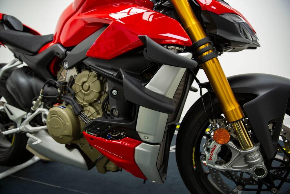 Ducati Streetfighter V4 1100 S (2020) (10)