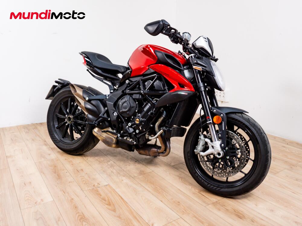 MV Agusta Dragster 800 R (2023 - 25) (2)