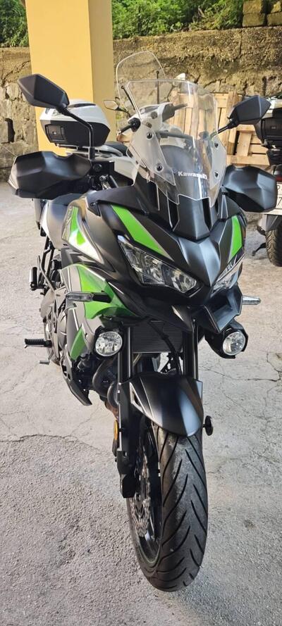 Kawasaki Versys 650 Grand Tourer (2022 - 24) usata