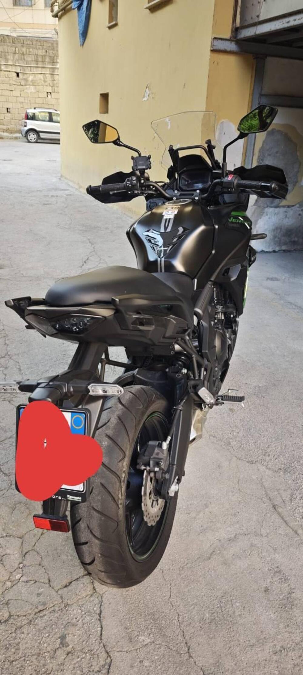 Kawasaki Versys 650 Grand Tourer (2022 - 24) (2)