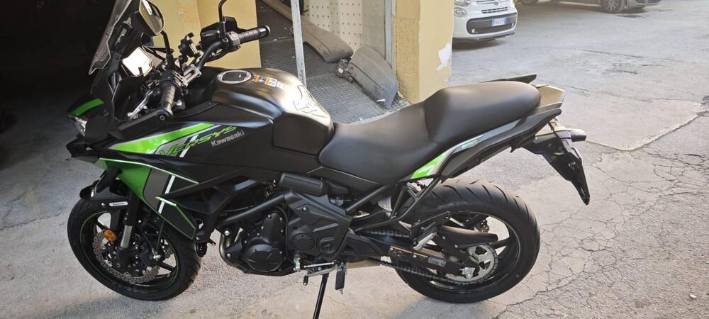 Kawasaki Versys 650 Grand Tourer (2022 - 24) (3)
