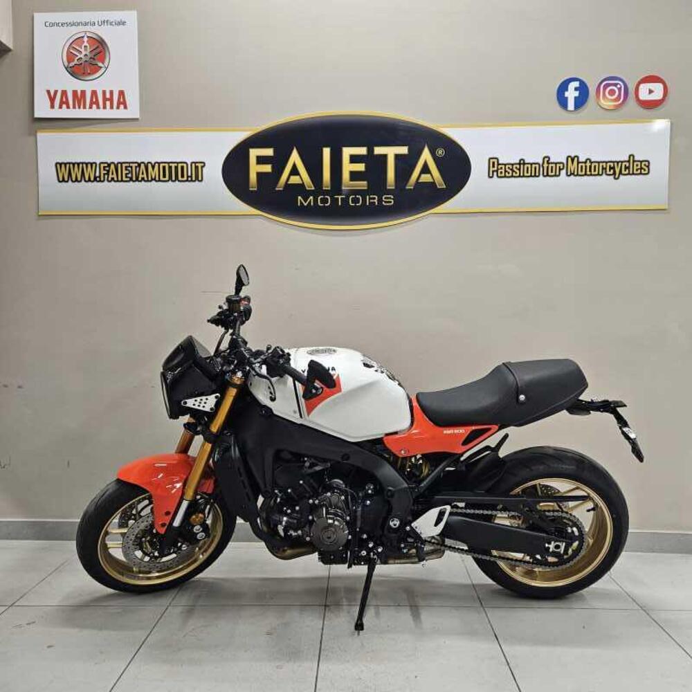 Yamaha XSR 900 (2022 - 24)