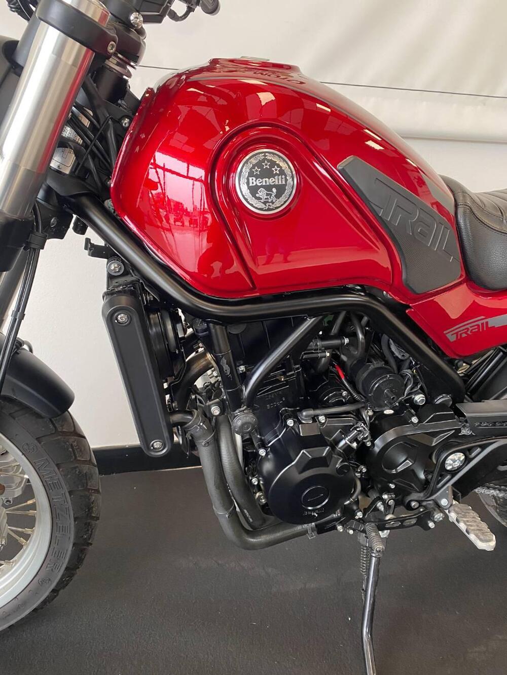 Benelli Leoncino 500 Trail (2021 - 26) (3)